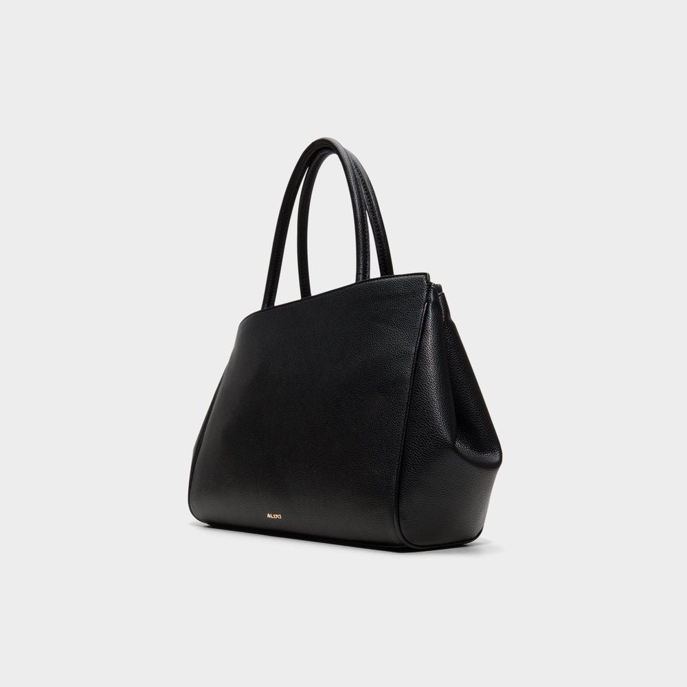 Aldo Katetotee in Black - Satchel bag Black