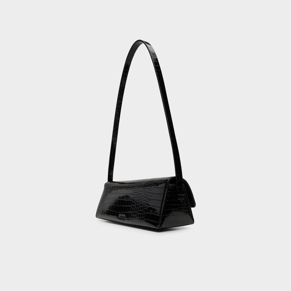 Aldo Alessianaa in Black Black - Shoulder bag Black/black