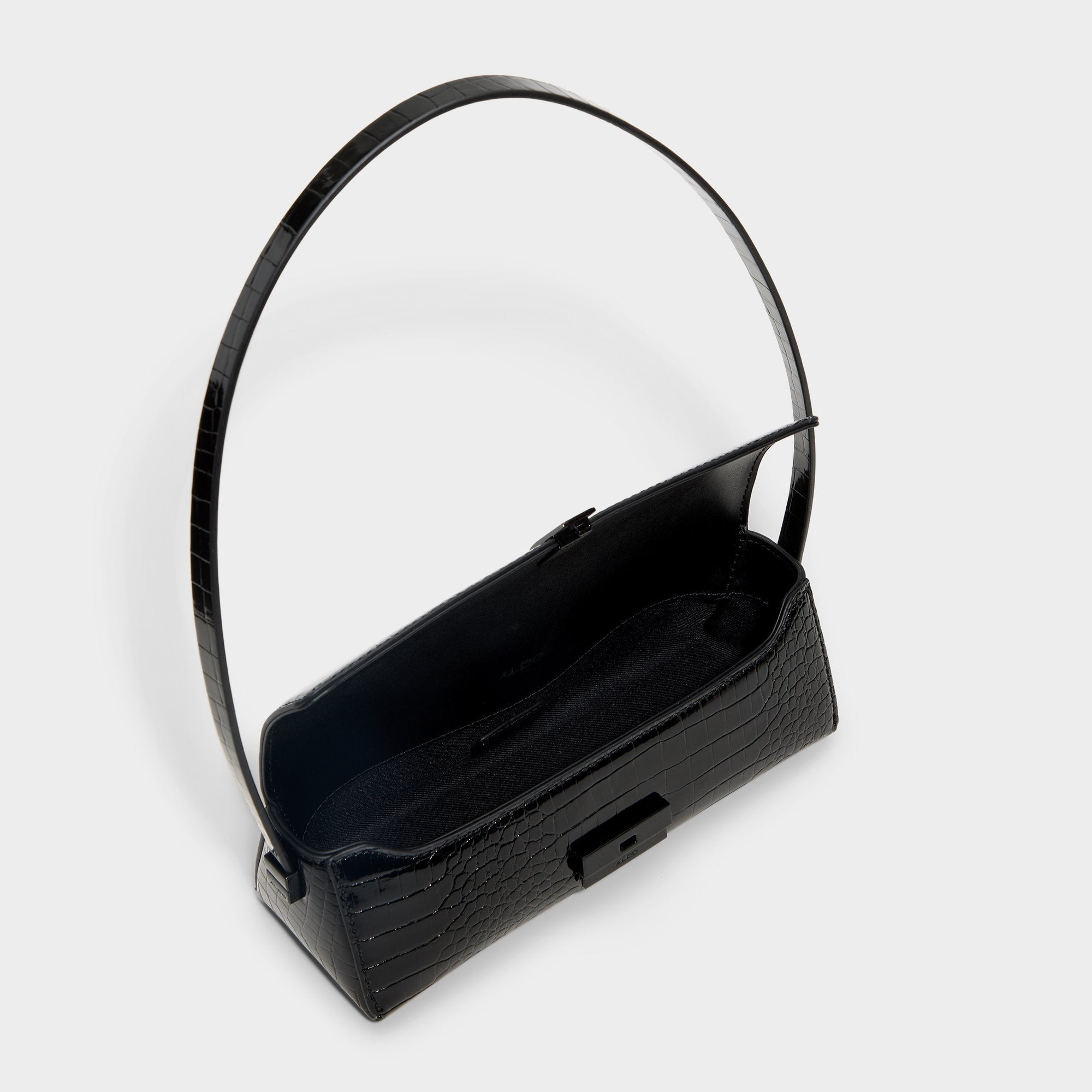 Aldo Alessianaa in Black Black - Shoulder bag Black/black