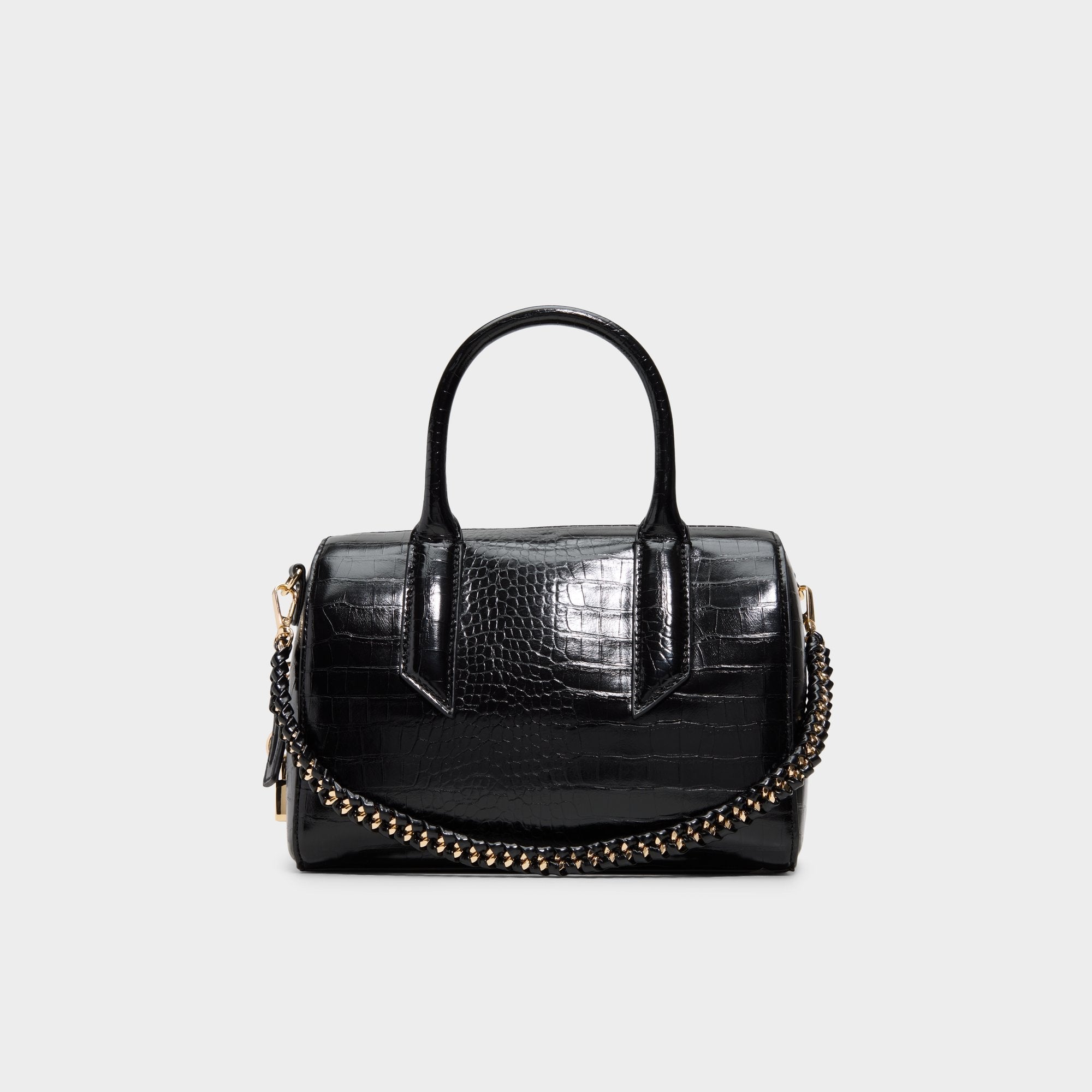 Aldo Albalaerell in Black - Satchel bag Black