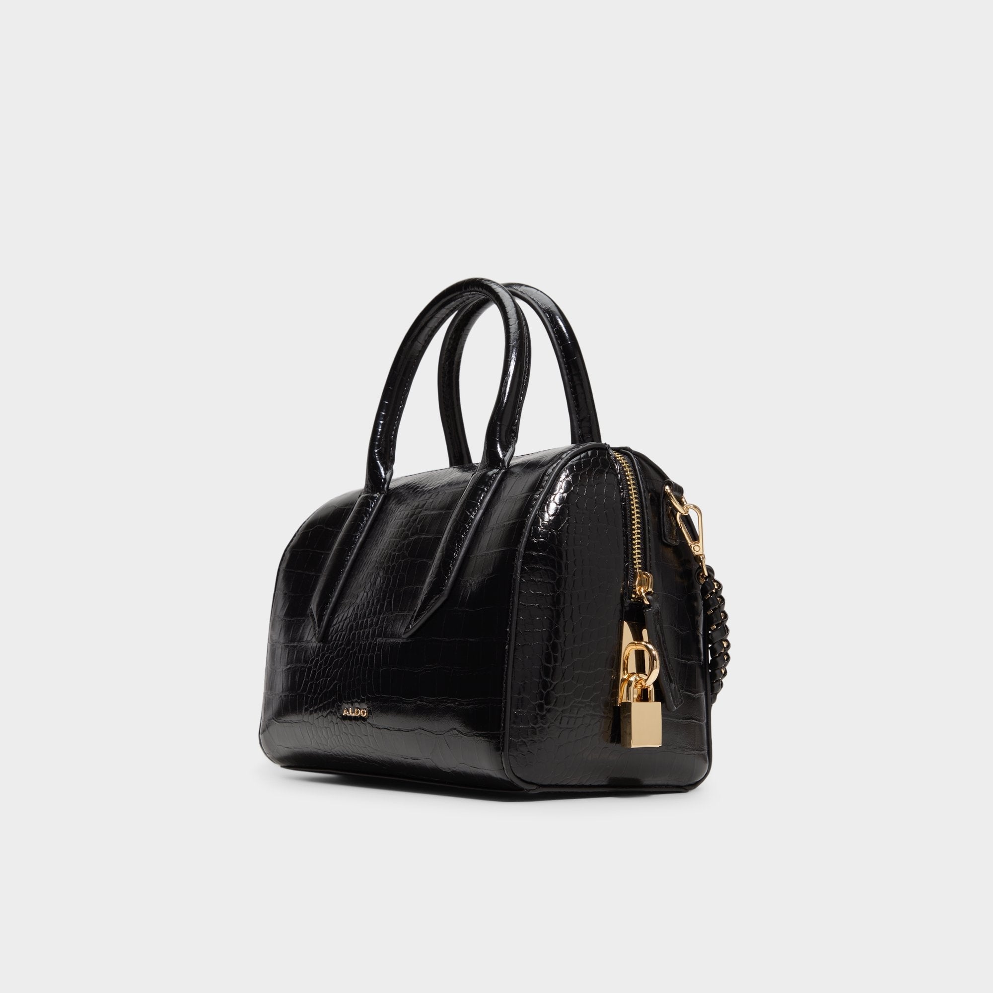 Aldo Albalaerell in Black - Satchel bag Black
