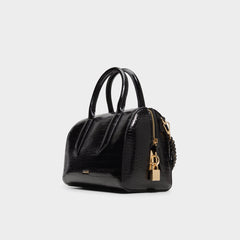 Aldo Albalaerell in Black - Satchel bag Black