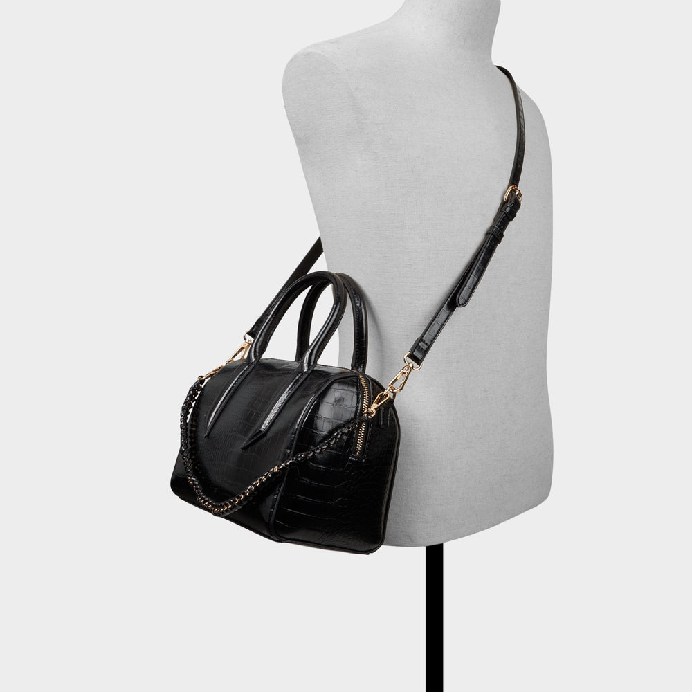 Aldo Albalaerell in Black - Satchel bag Black