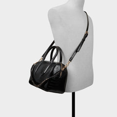 Aldo Albalaerell in Black - Satchel bag Black