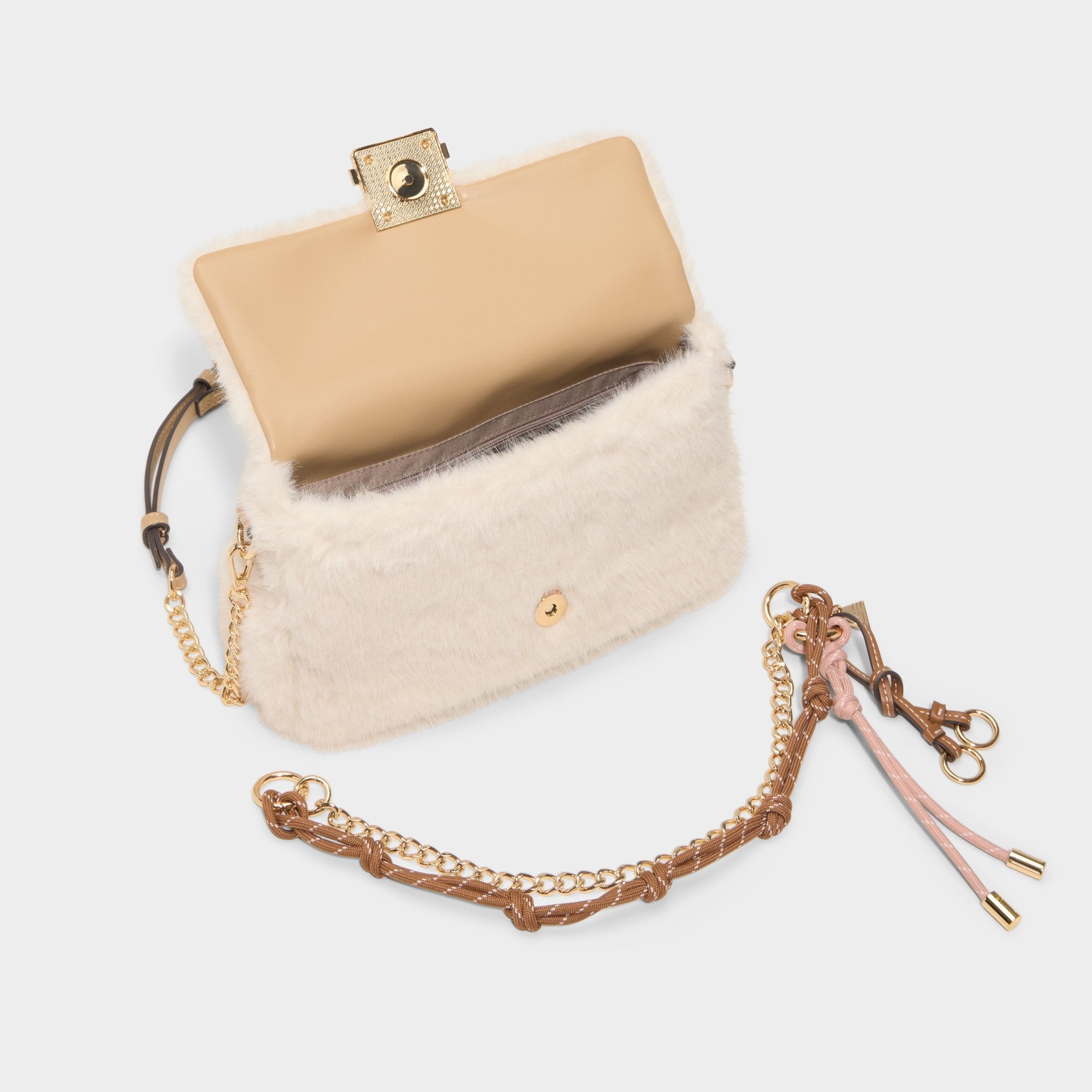 Aldo Evengeliaa in Bone - Crossbody bag Bone