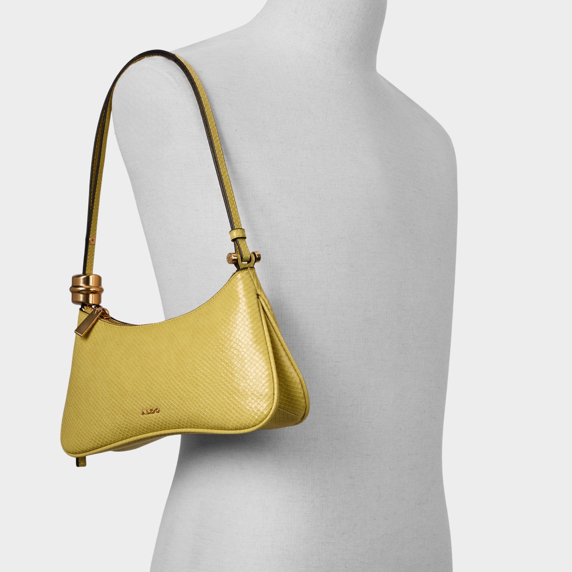 Aldo Amelliee in Yellow -  Yellow