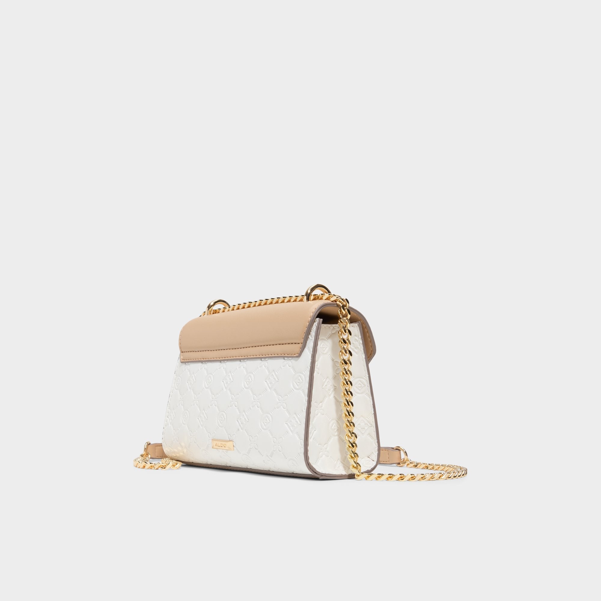 Aldo Crelalle Other White Women's Crossbody Bags - Crossbody bag Other White