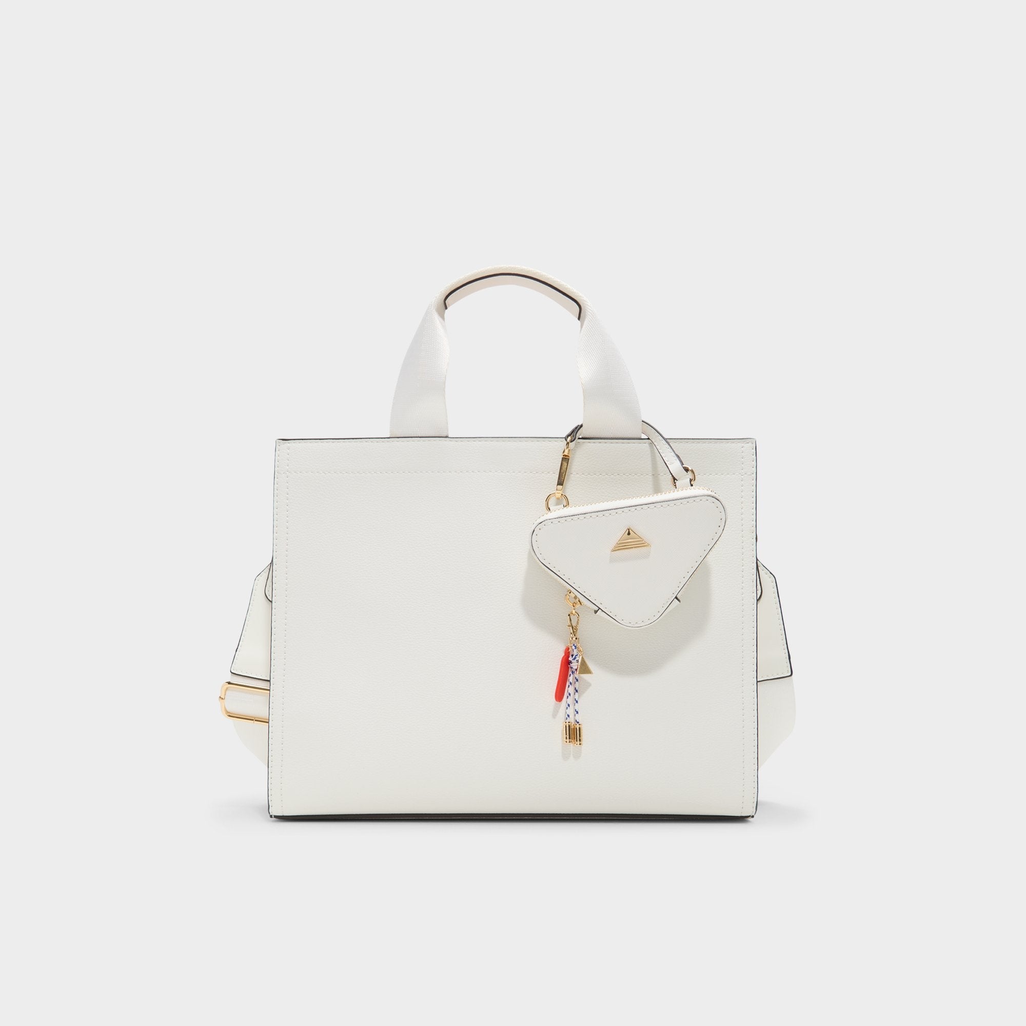 Aldo Mtl72toteex White Women's Tote & Satchel bags - Satchel bag White