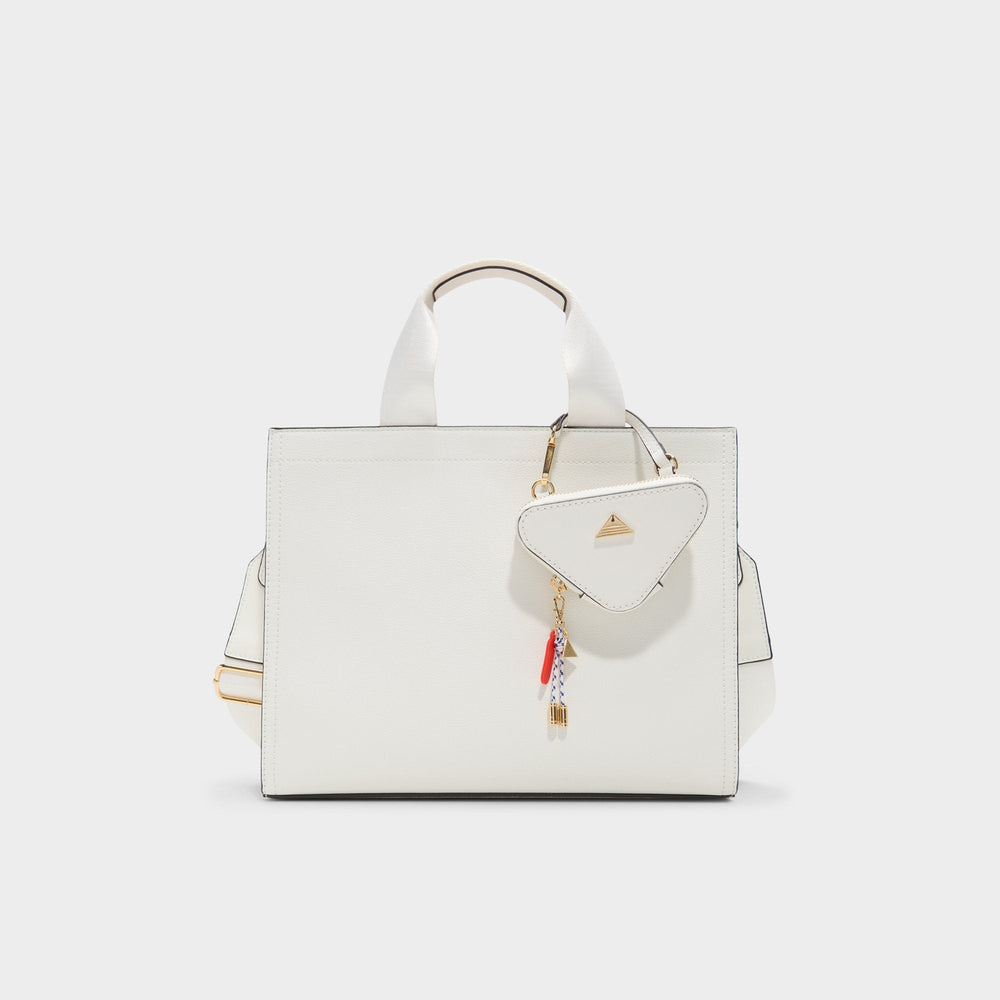 Aldo Mtl72toteex White Women's Tote & Satchel bags - Satchel bag White