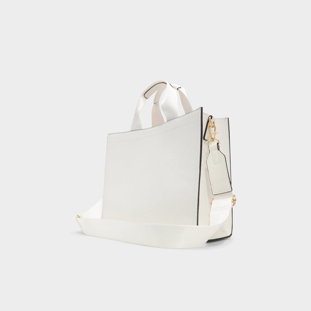 Aldo Mtl72toteex White Women's Tote & Satchel bags - Satchel bag White