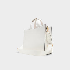 Aldo Mtl72toteex White Women's Tote & Satchel bags - Satchel bag White