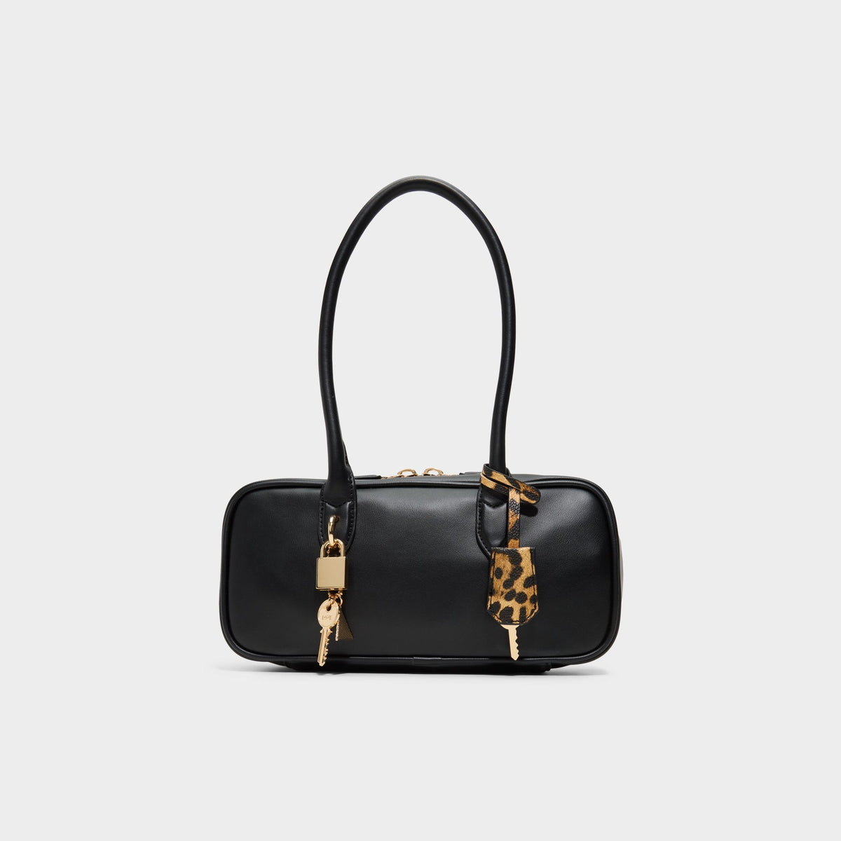 Aldo Daystromm in Black - Satchel bag Black