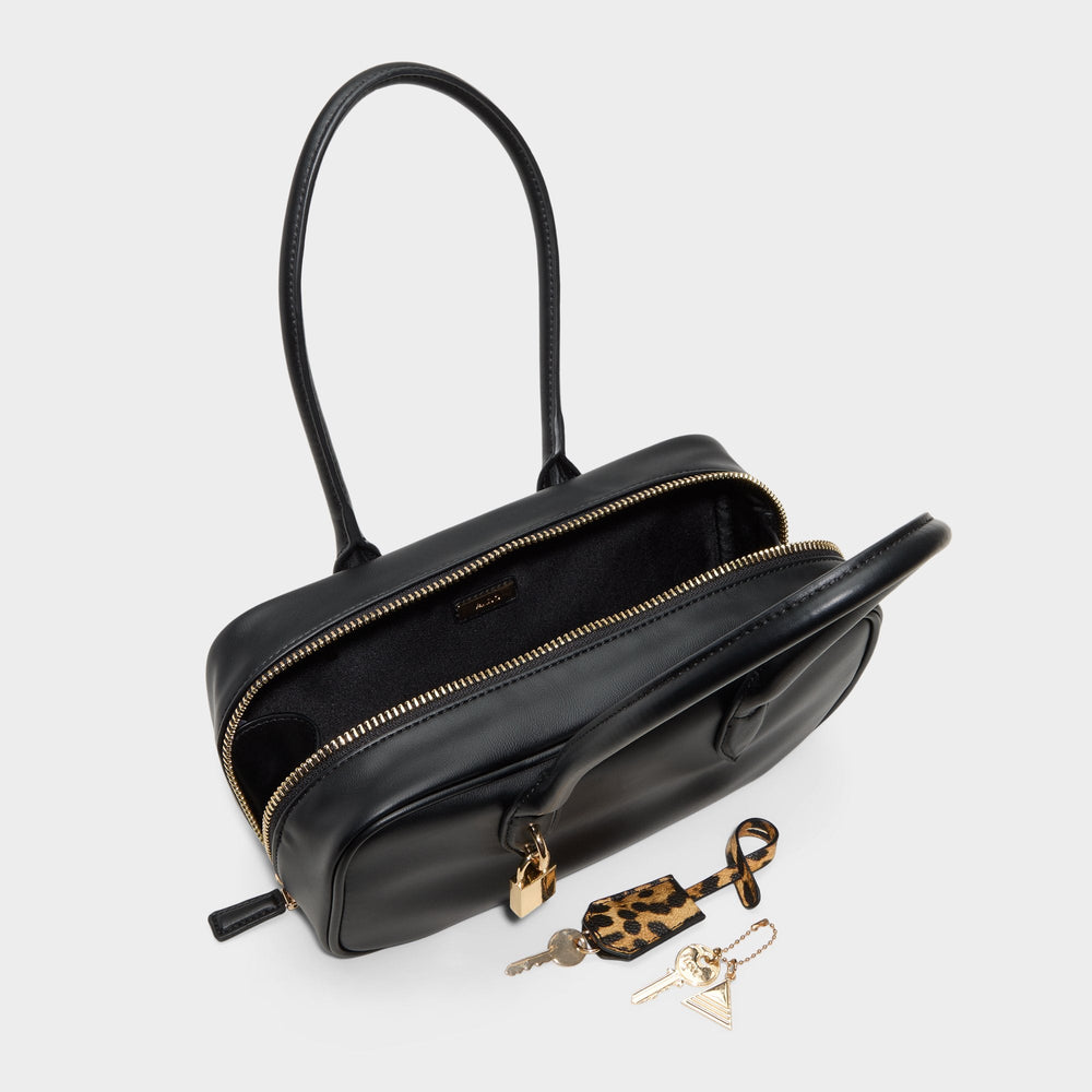 Aldo Daystromm in Black - Satchel bag Black