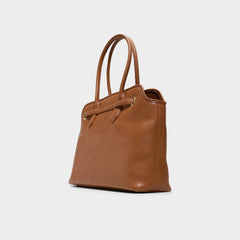Aldo Eevangeliaax in Tan - Satchel bag Tan