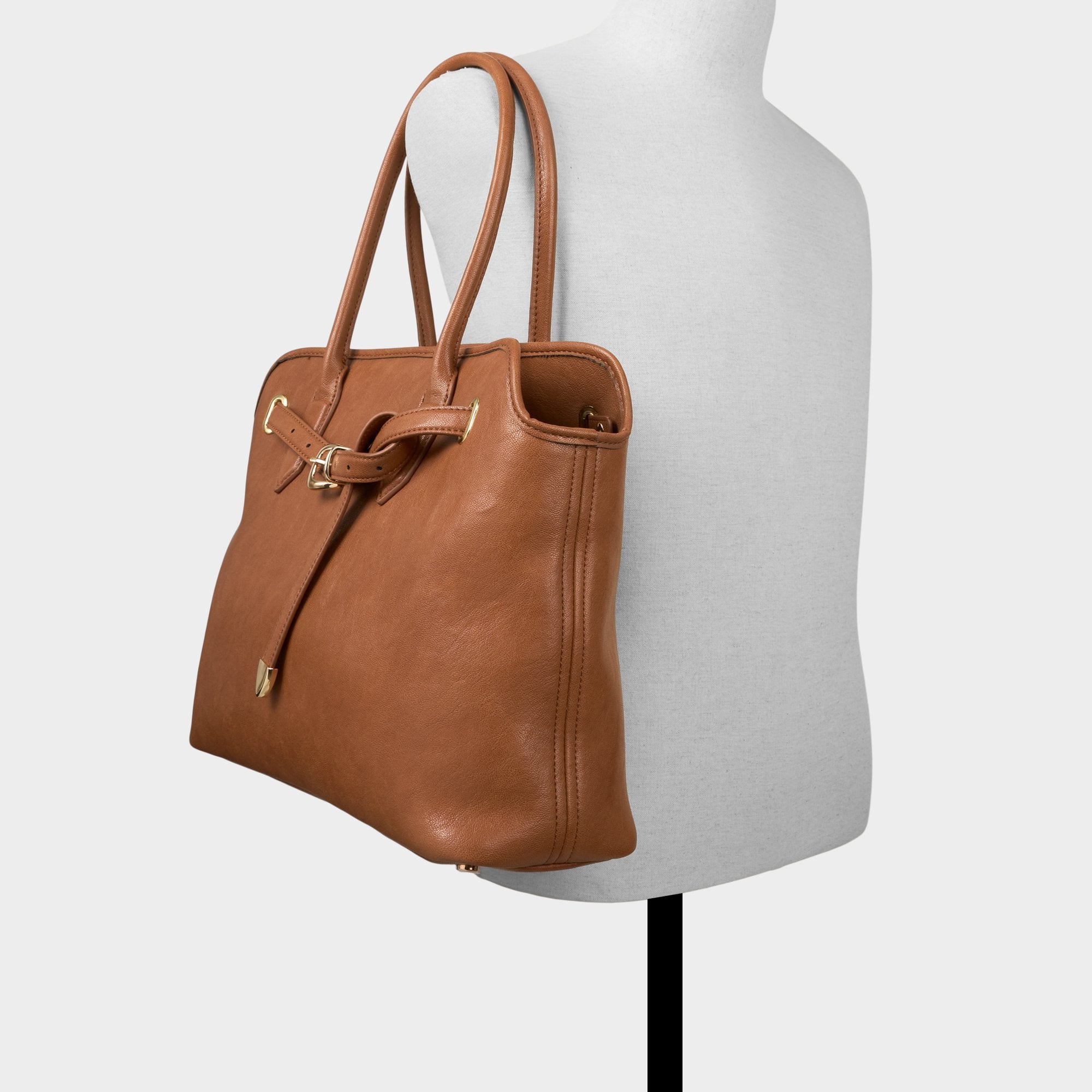 Aldo Eevangeliaax in Tan - Satchel bag Tan