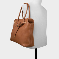 Aldo Eevangeliaax in Tan - Satchel bag Tan