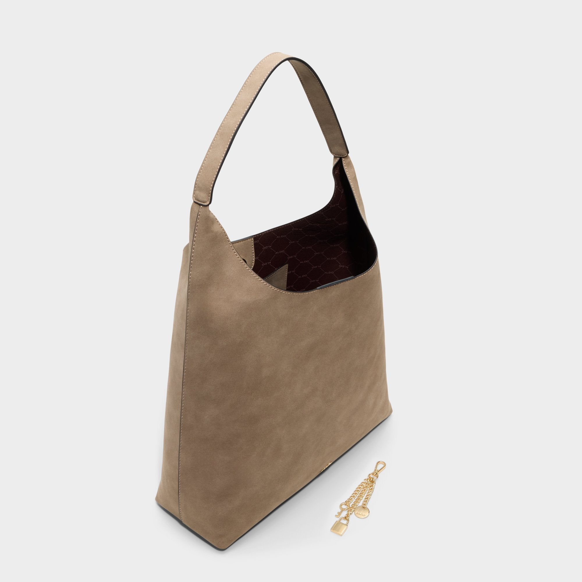 Aldo Flonn in Taupe -  Taupe