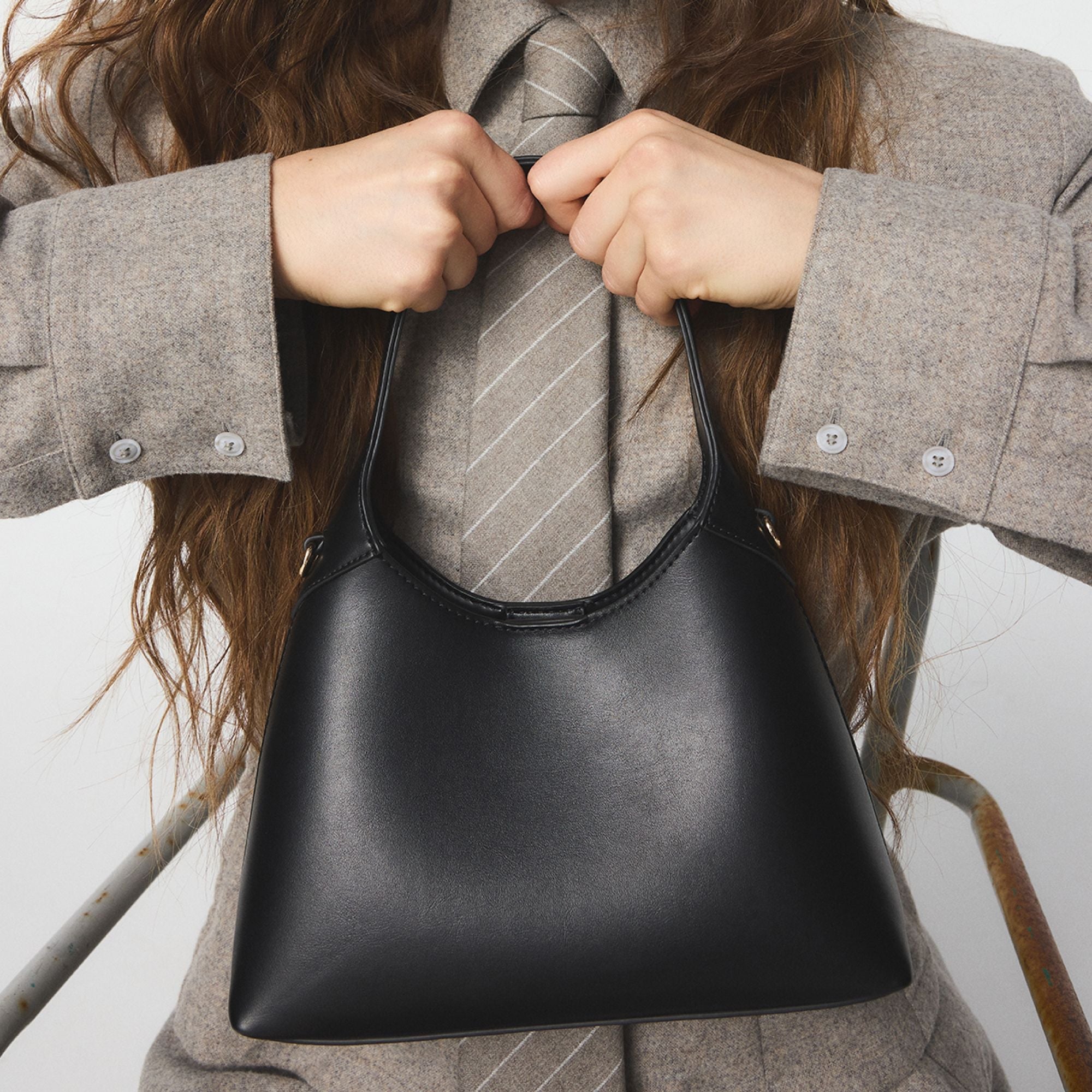 Aldo Smallharperr in Black - Hobo bag Black