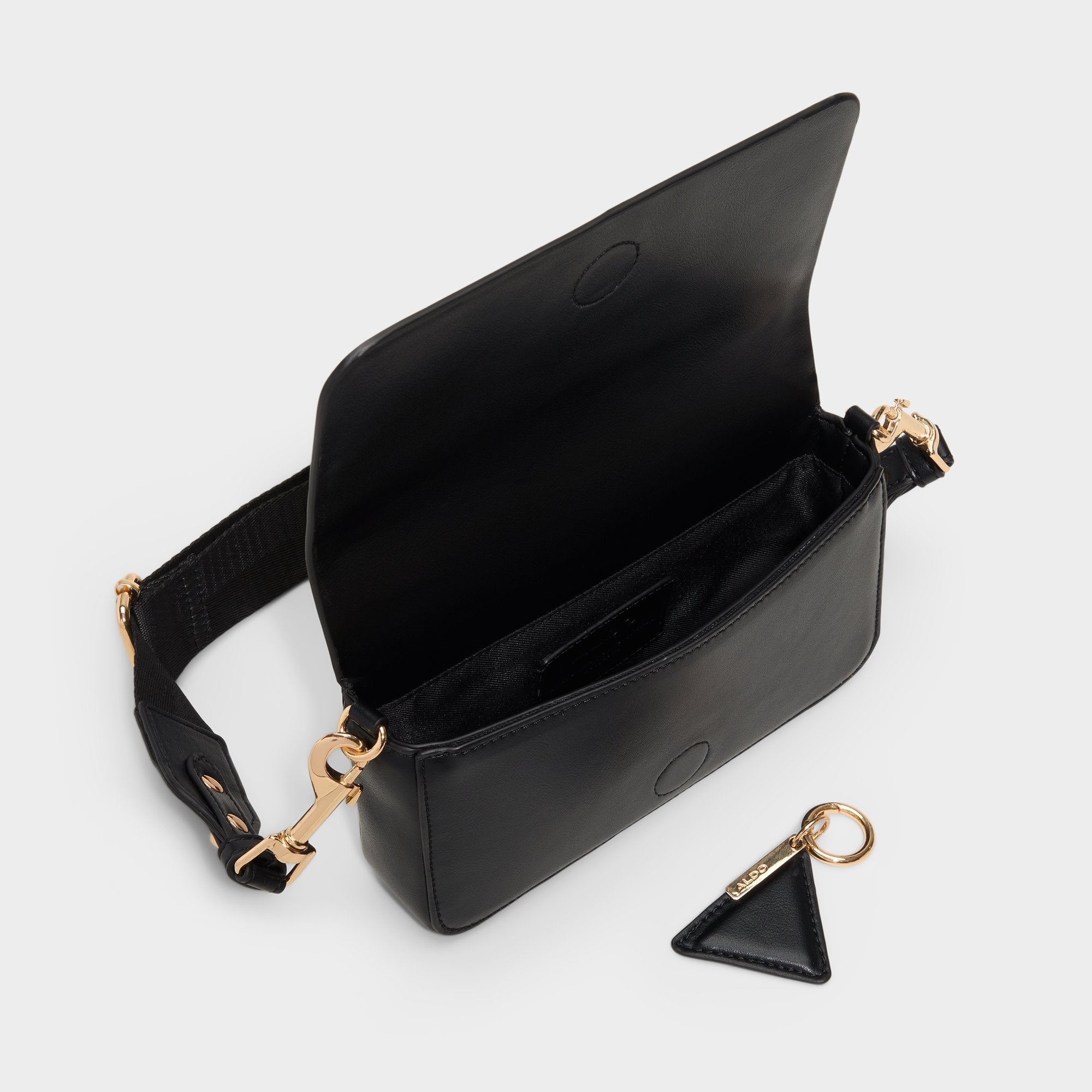 Aldo Gwendyy in Black - Crossbody bag Black
