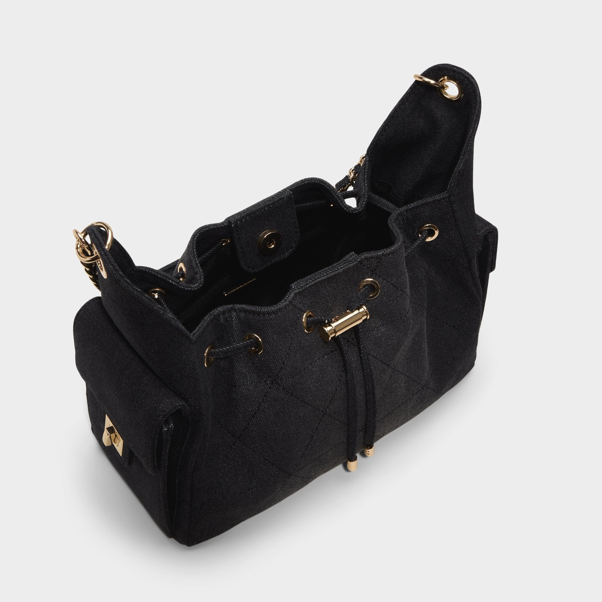 Aldo Stilaax in Denim - Shoulder bag Denim