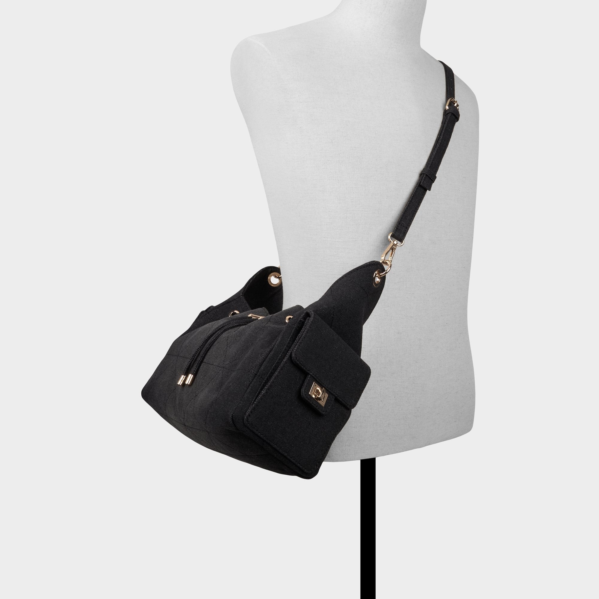 Aldo Stilaax in Denim - Shoulder bag Denim