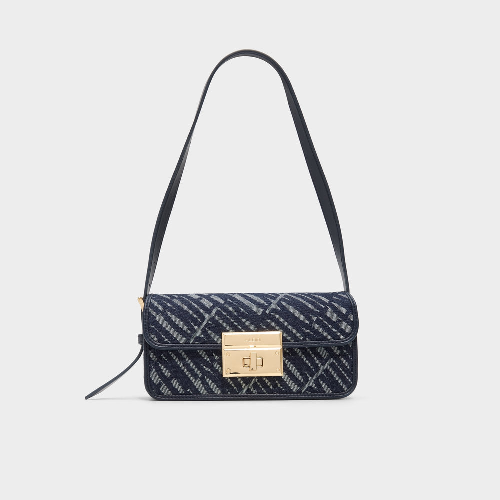 Aldo Amandyy in Denim - Shoulder bag Denim