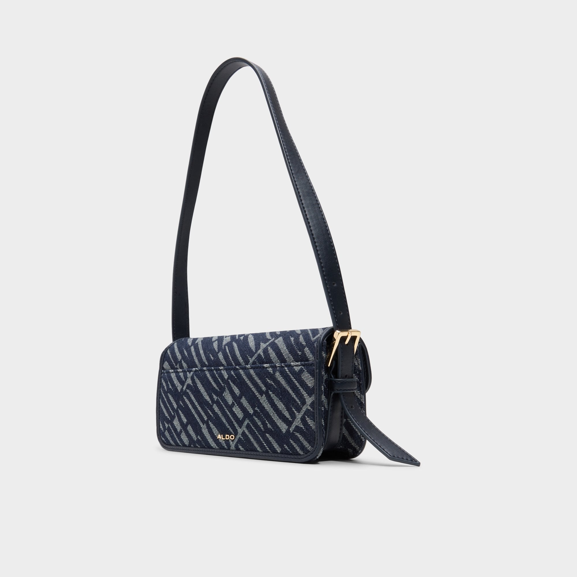 Aldo Amandyy in Denim - Shoulder bag Denim