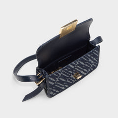 Aldo Amandyy in Denim - Shoulder bag Denim