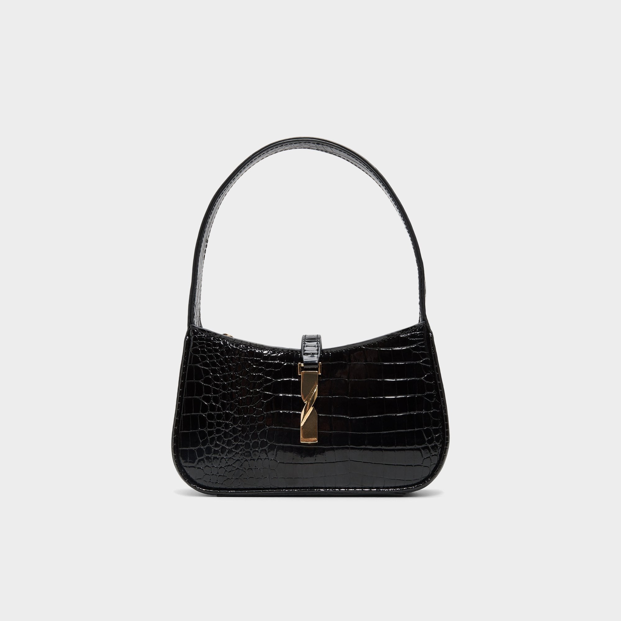 Aldo Abriella in Black Overflow - Shoulder bag Black Overflow