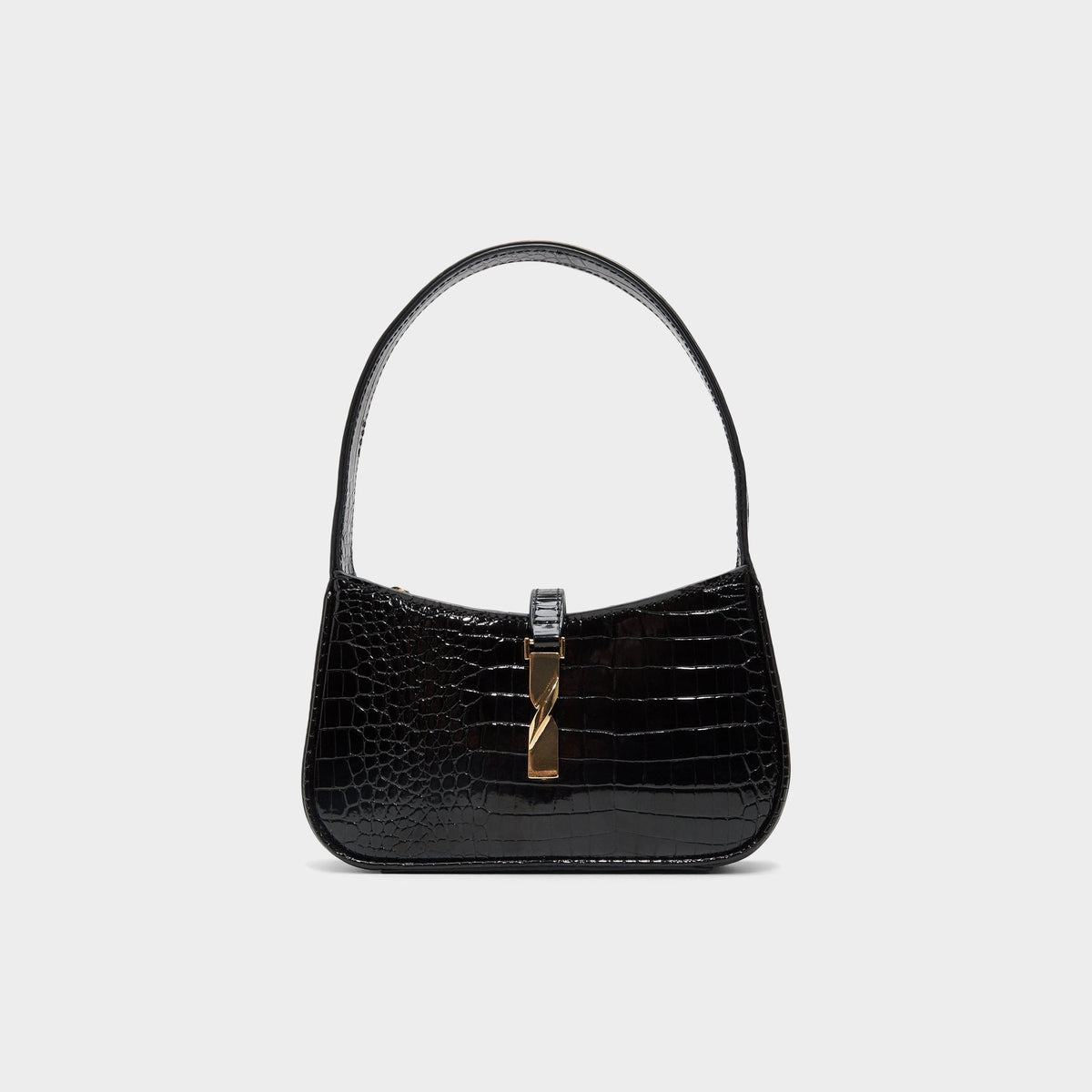 Aldo Abriella in Black Overflow - Shoulder bag Black Overflow