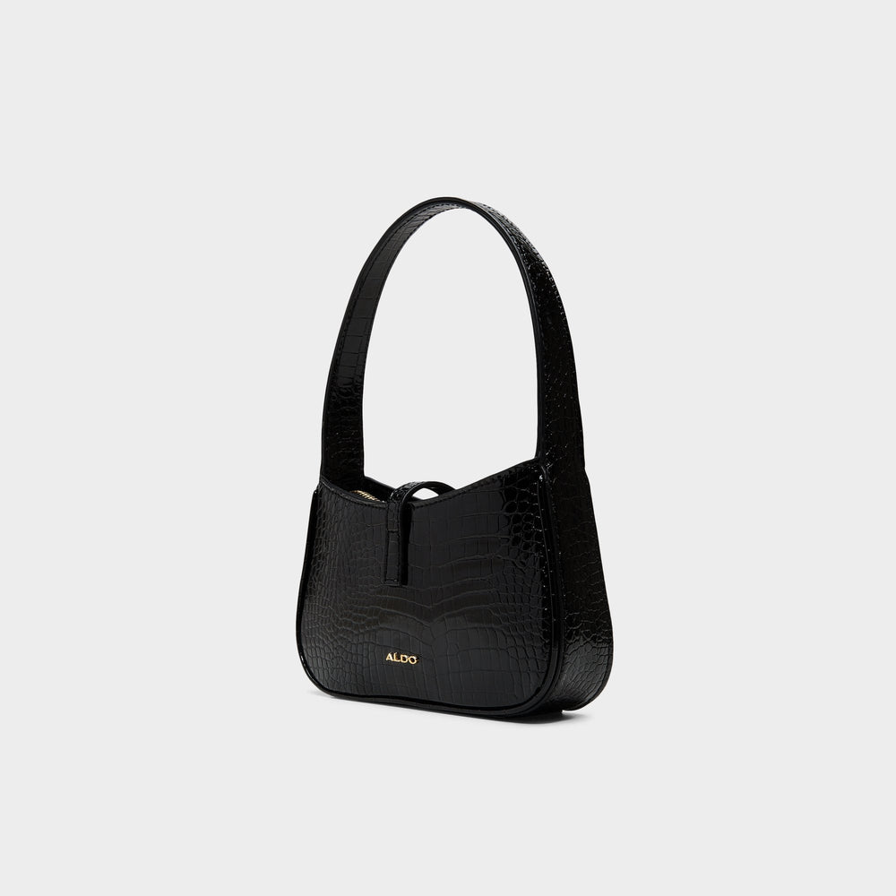 Aldo Abriella in Black Overflow - Shoulder bag Black Overflow