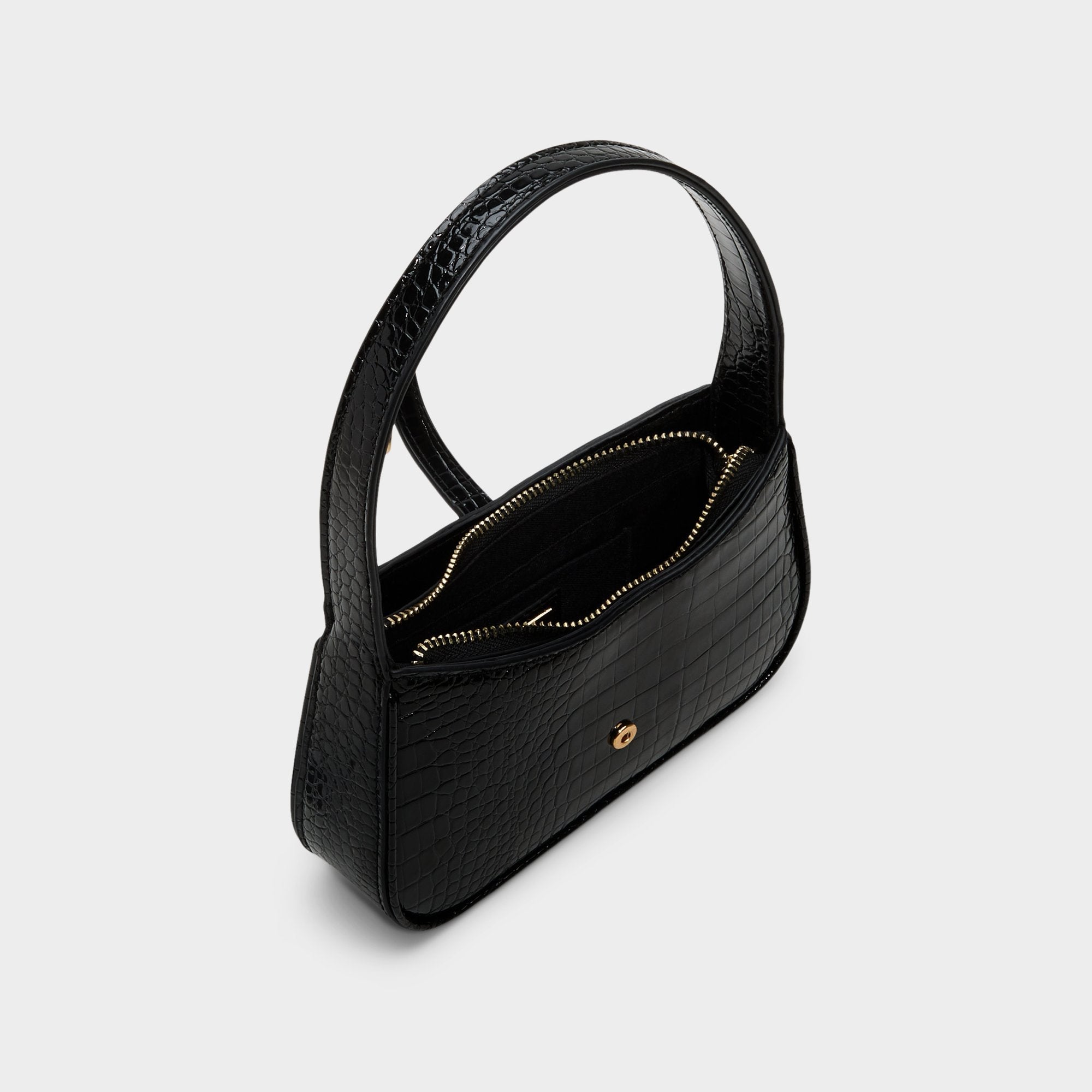 Aldo Abriella in Black Overflow - Shoulder bag Black Overflow