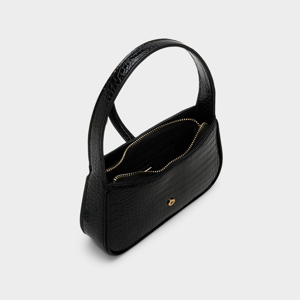 Aldo Abriella in Black Overflow - Shoulder bag Black Overflow