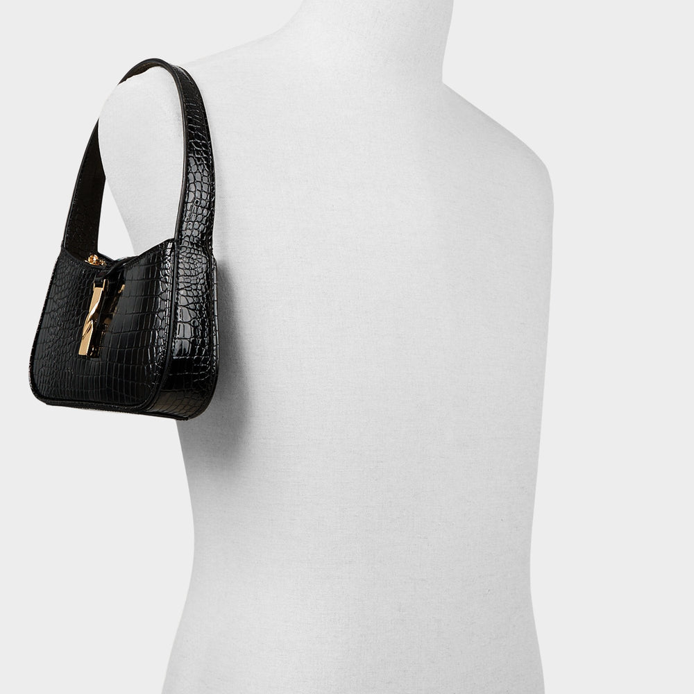 Aldo Abriella in Black Overflow - Shoulder bag Black Overflow