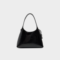 Aldo Smallharperr Black/Black Women's Shoulder Bags - Hobo bag Black/Black