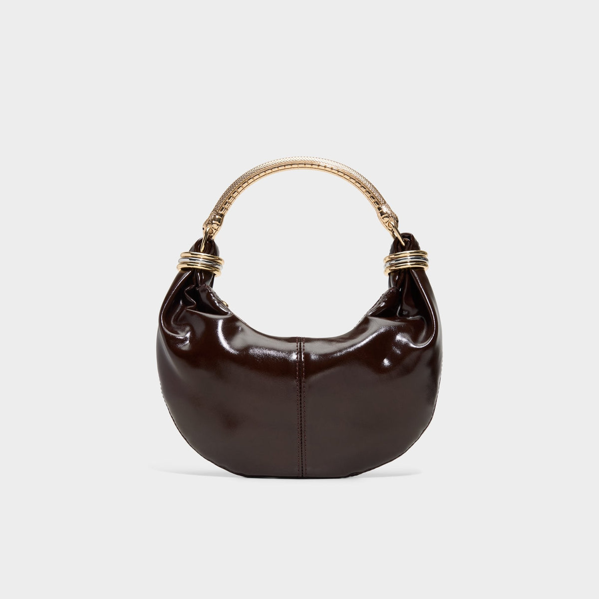Aldo Kemberlyyx in Plum - Shoulder bag Plum