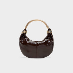 Aldo Kemberlyyx in Plum - Shoulder bag Plum