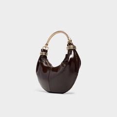 Aldo Kemberlyyx in Plum - Shoulder bag Plum