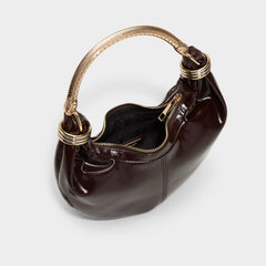 Aldo Kemberlyyx in Plum - Shoulder bag Plum