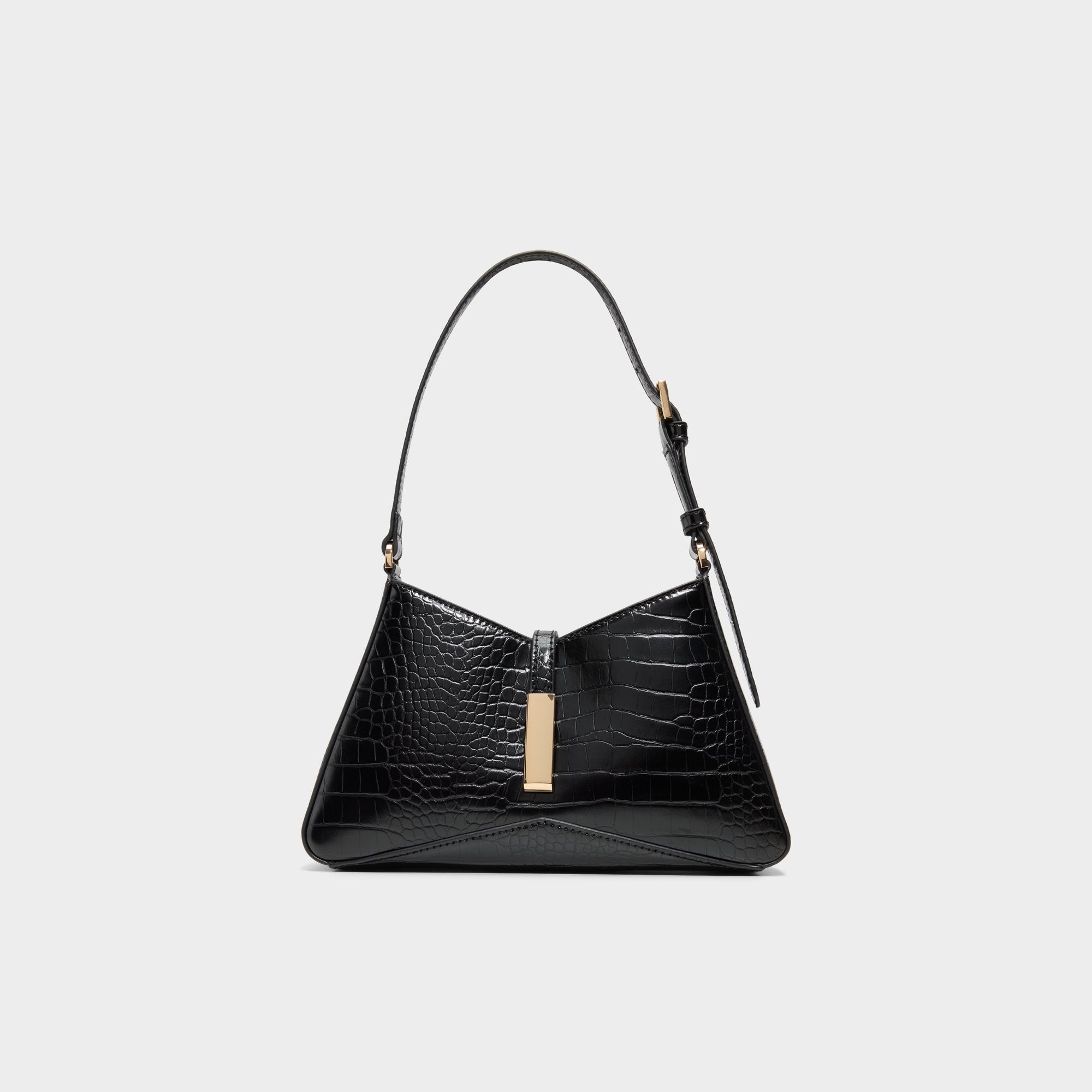 Aldo Julietta in Black - Shoulder bag Black