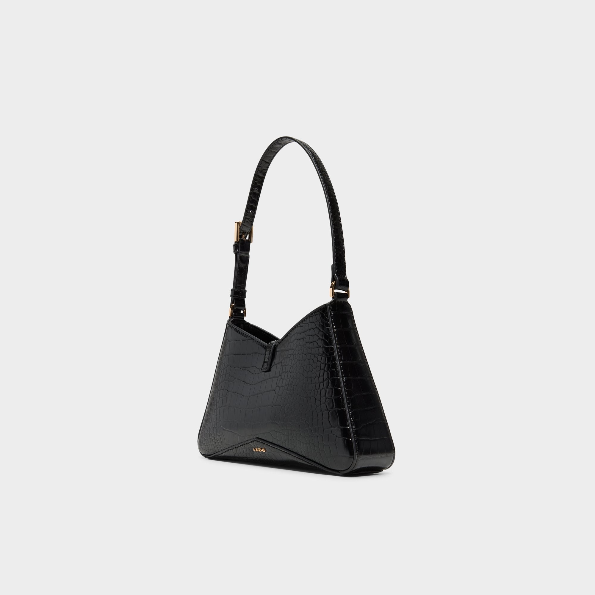 Aldo Julietta in Black - Shoulder bag Black