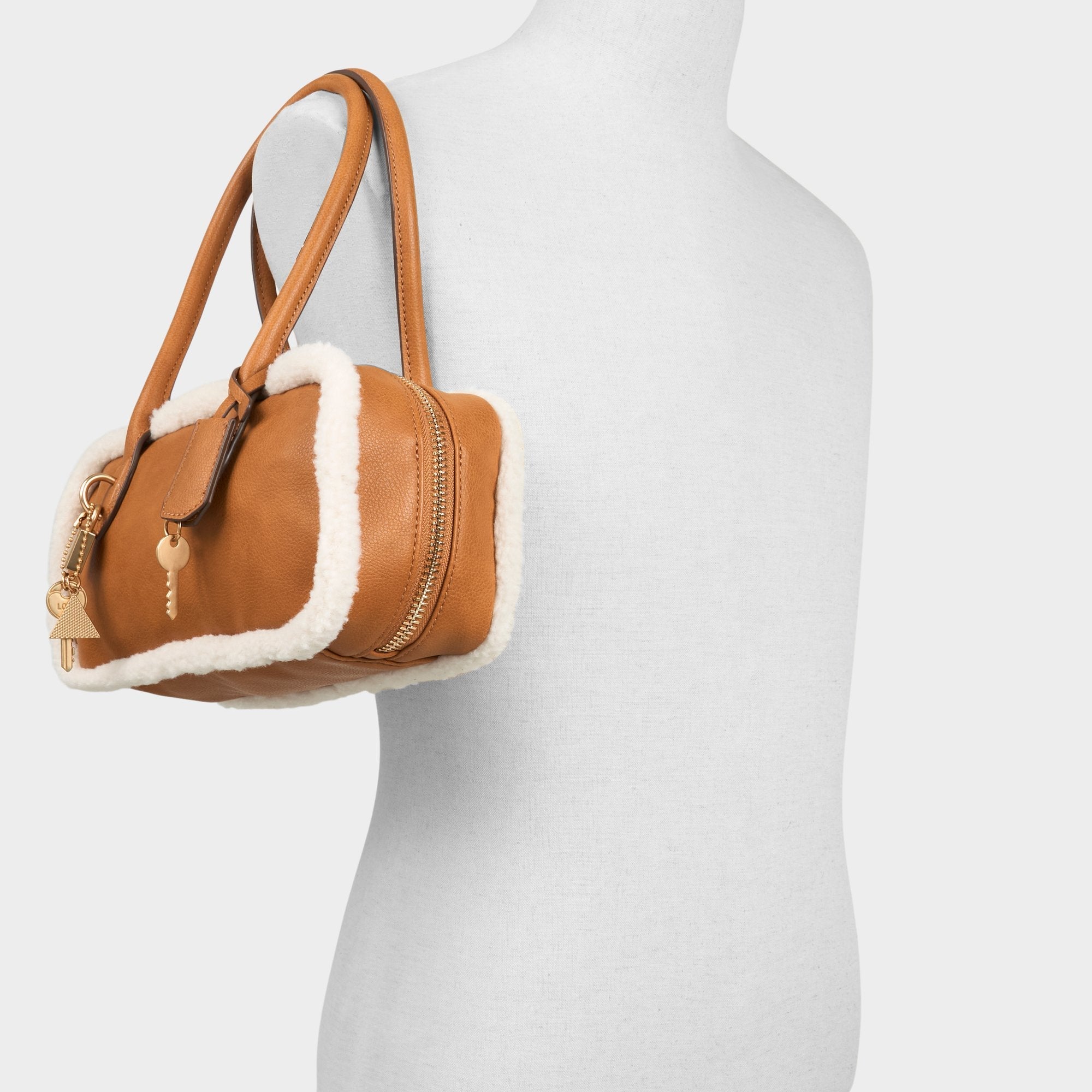 Aldo Daystromm in Tan - Satchel bag Tan