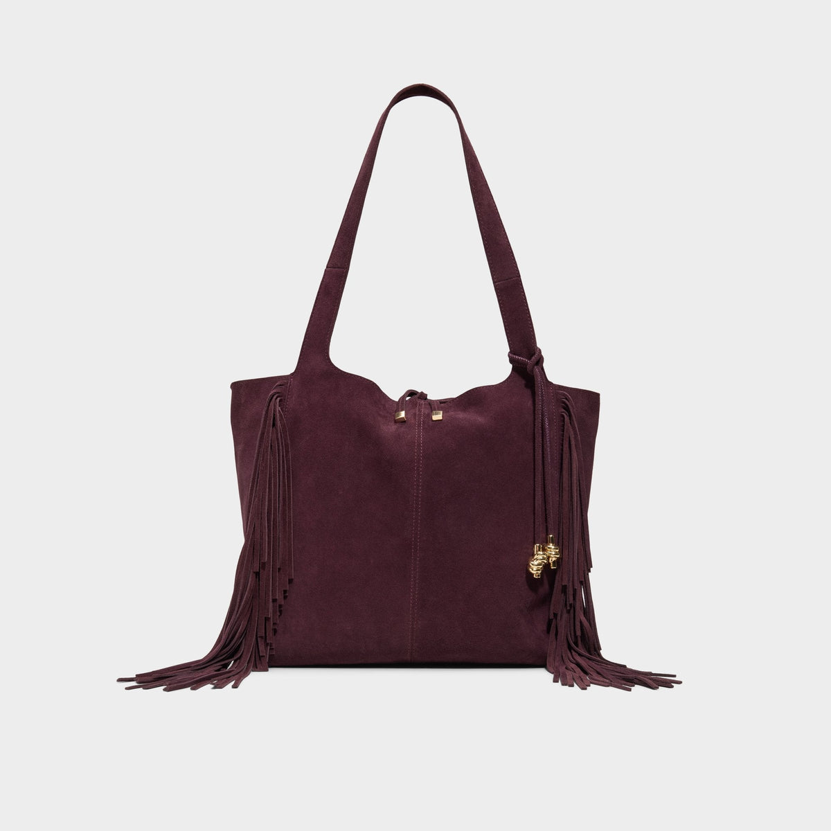 Aldo Arrow in Bordo - Hobo bag Bordo