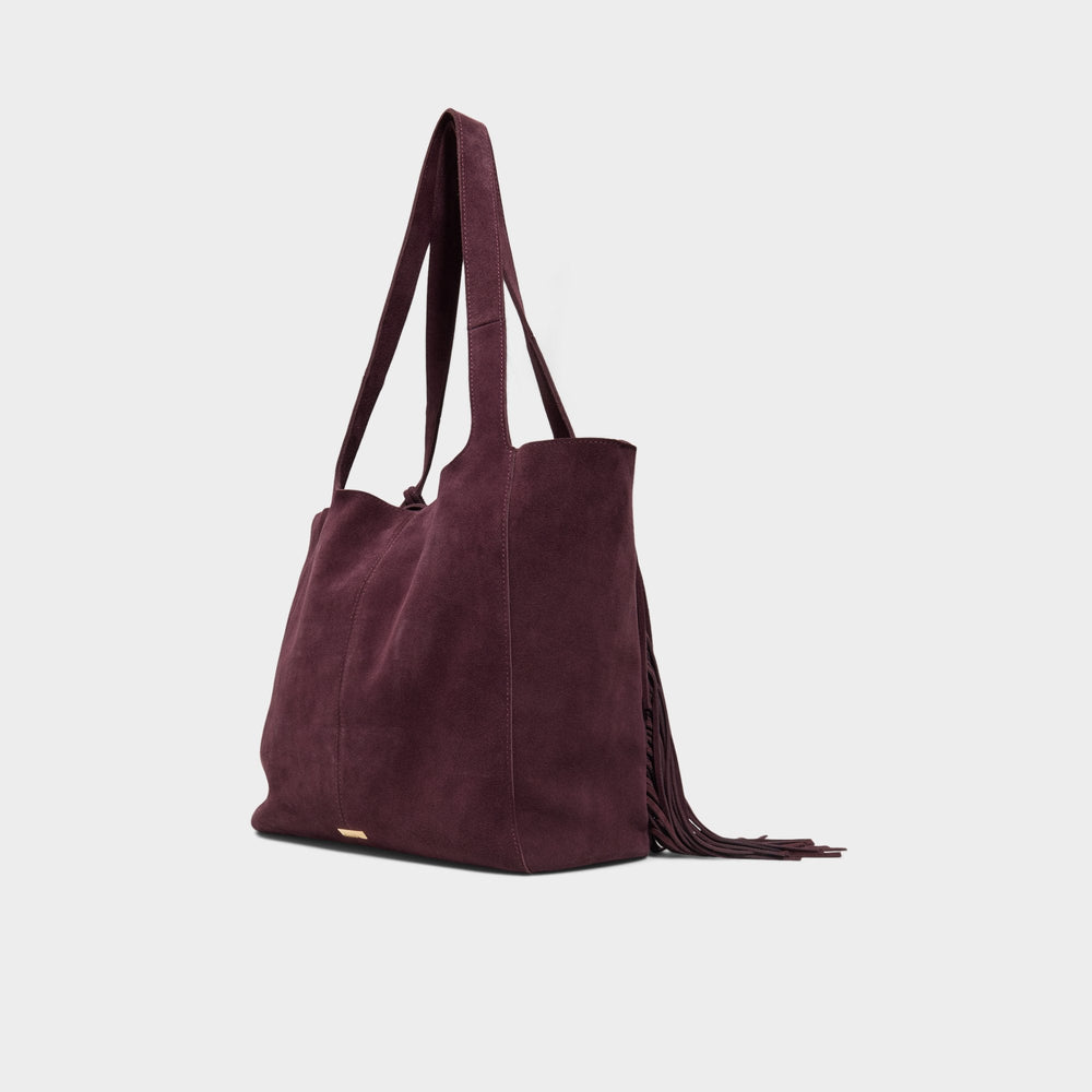 Aldo Arrow in Bordo - Hobo bag Bordo