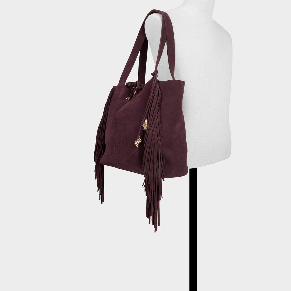 Aldo Arrow in Bordo - Hobo bag Bordo