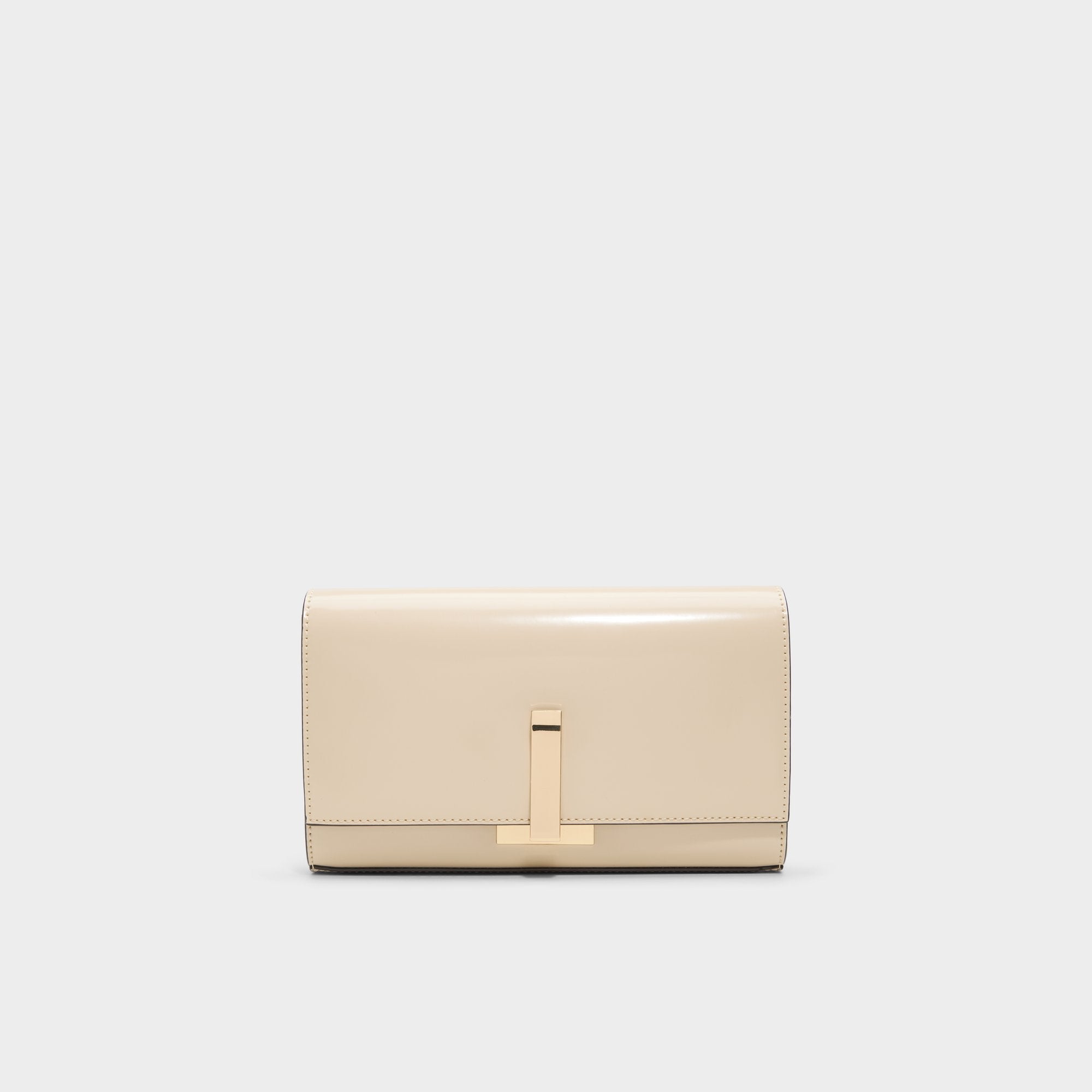 Aldo Adoring in Cream - Clutch Cream