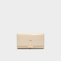 Aldo Adoring in Cream - Clutch Cream