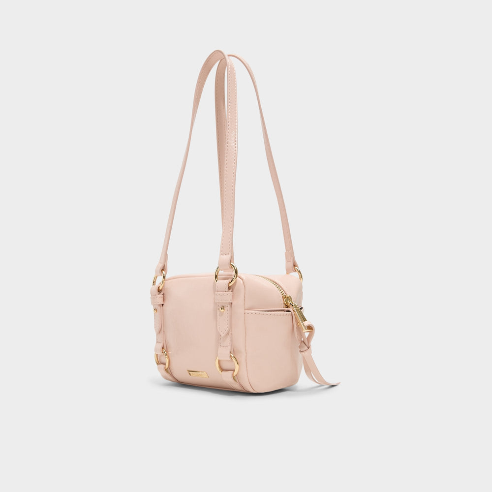 Aldo Ellina Light Pink Women's Shoulder Bags - Shoulder bag Light Pink