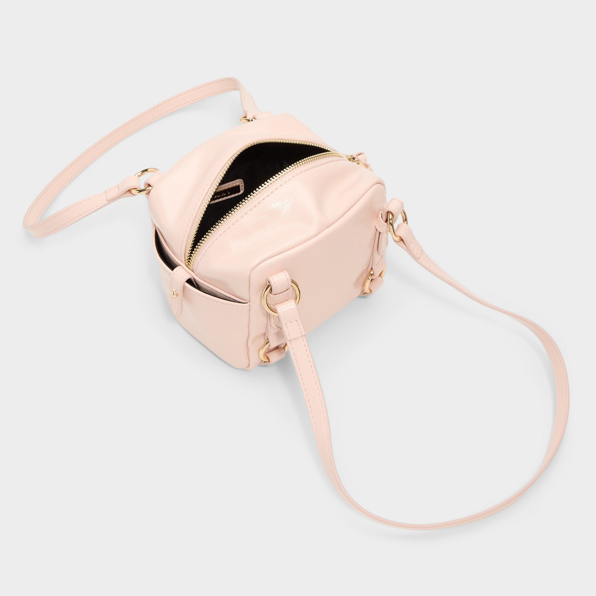 Aldo Ellina Light Pink Women's Shoulder Bags - Shoulder bag Light Pink