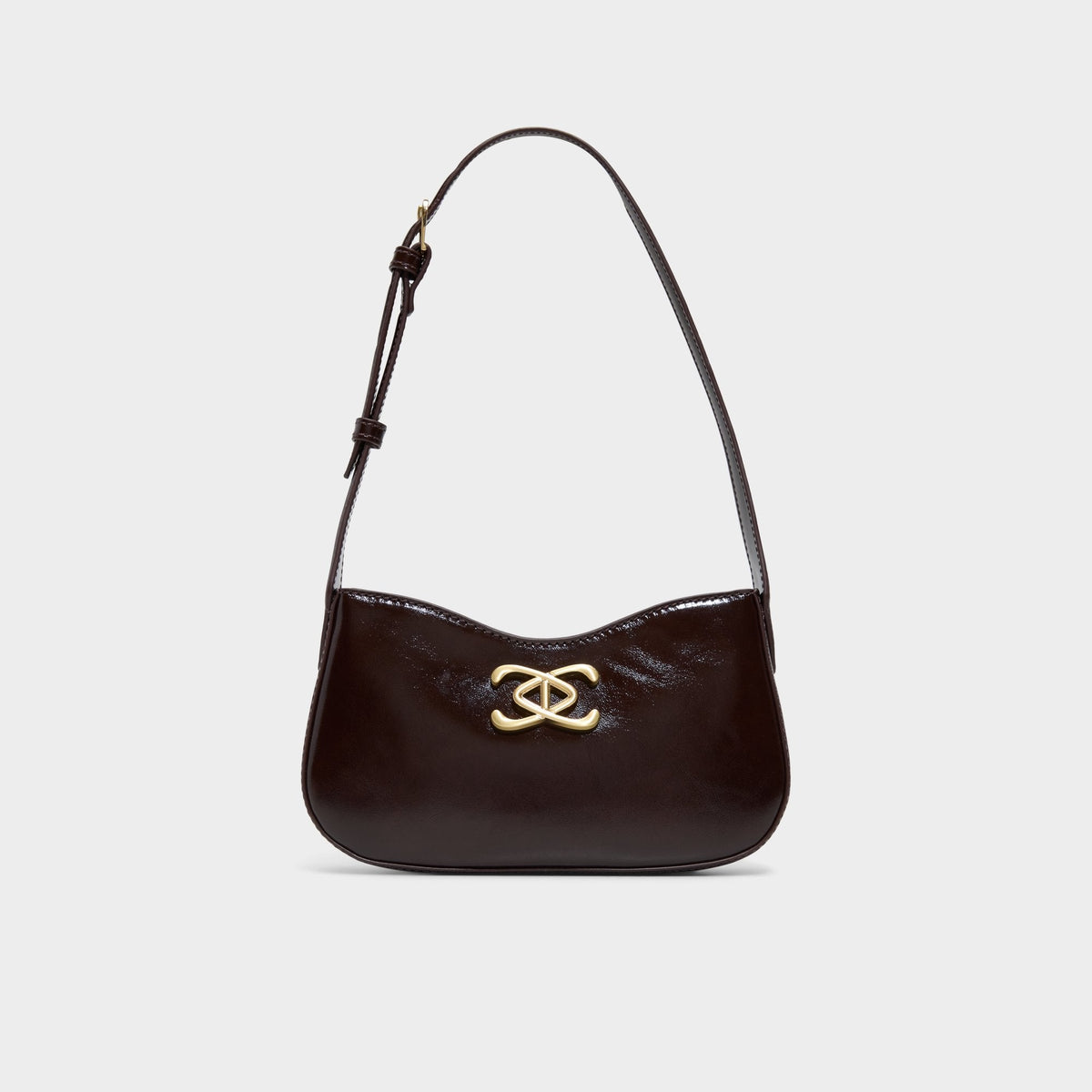Aldo Ccharlipurseex in Plum - Shoulder bag Plum
